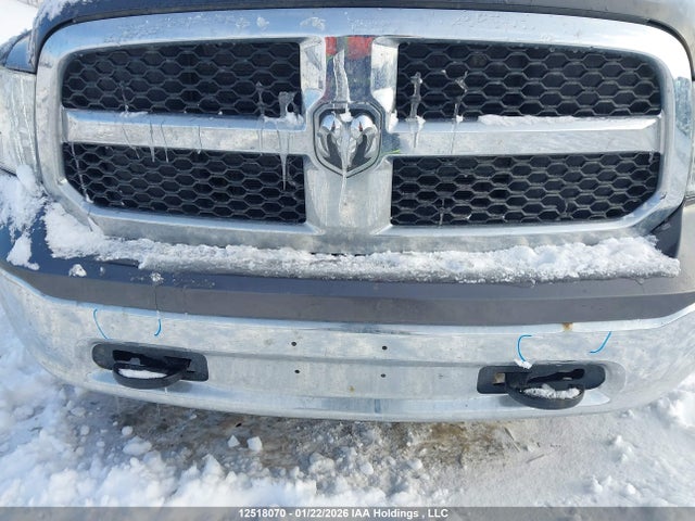 RAM 1500 Classic Slt 2023 1C6RR7LT4PS581312 Image 6