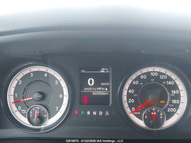 RAM 1500 Classic Slt 2023 1C6RR7LT4PS581312 Image 7