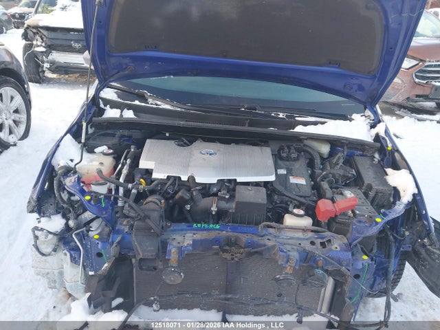 JTDKARFU1H3536924 Toyota Prius