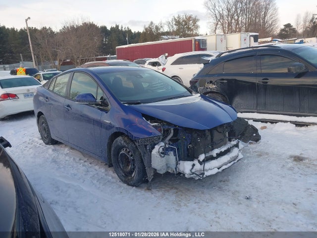 JTDKARFU1H3536924 Toyota Prius