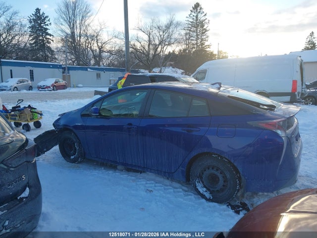 JTDKARFU1H3536924 Toyota Prius