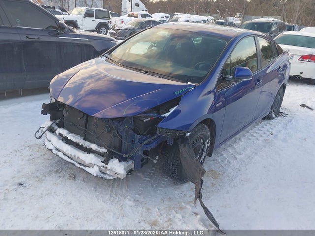 JTDKARFU1H3536924 Toyota Prius