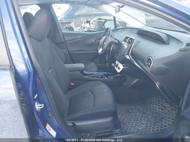 JTDKARFU1H3536924 Toyota Prius