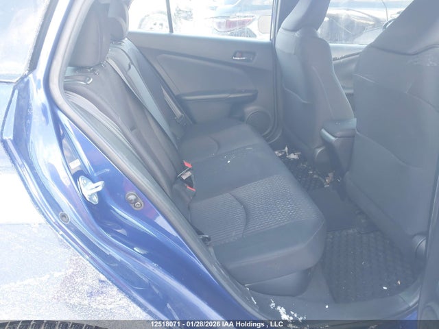 JTDKARFU1H3536924 Toyota Prius