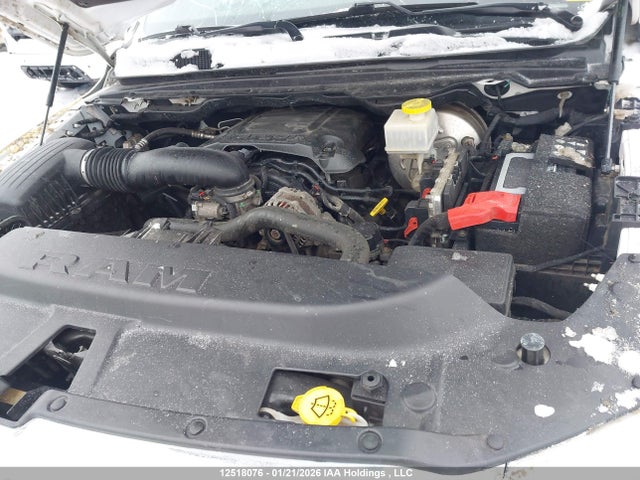 Продажа на аукционе авто 2020 Ram 1500 Longhorn, vin: 1C6SRFKT9LN407788, номер лота: 12518076