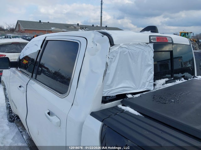 Продажа на аукционе авто 2020 Ram 1500 Longhorn, vin: 1C6SRFKT9LN407788, номер лота: 12518076