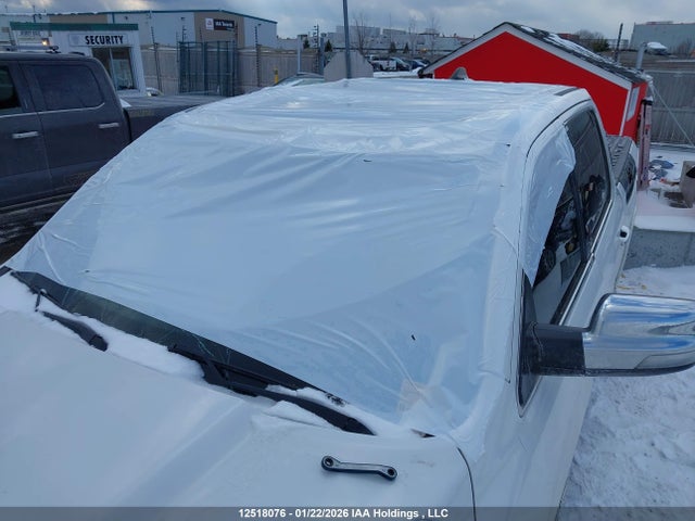 Продажа на аукционе авто 2020 Ram 1500 Longhorn, vin: 1C6SRFKT9LN407788, номер лота: 12518076