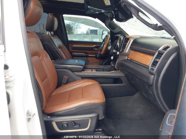 Продажа на аукционе авто 2020 Ram 1500 Longhorn, vin: 1C6SRFKT9LN407788, номер лота: 12518076