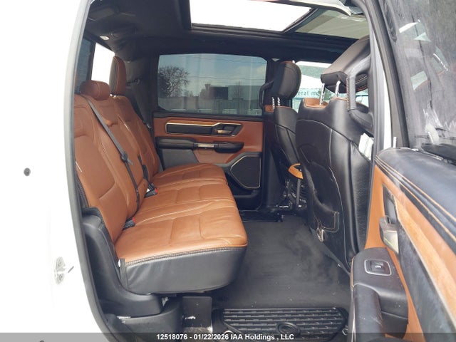 Продажа на аукционе авто 2020 Ram 1500 Longhorn, vin: 1C6SRFKT9LN407788, номер лота: 12518076