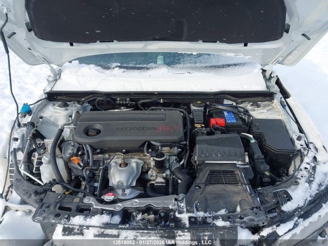 Продаж на аукціоні авто 2025 Honda Civic Sport, vin: 2HGFE2F50SH102151, номер лоту: 12518082