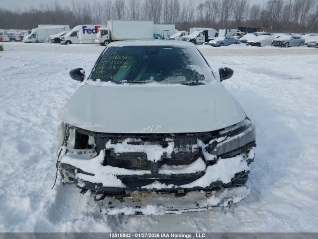 Продаж на аукціоні авто 2025 Honda Civic Sport, vin: 2HGFE2F50SH102151, номер лоту: 12518082
