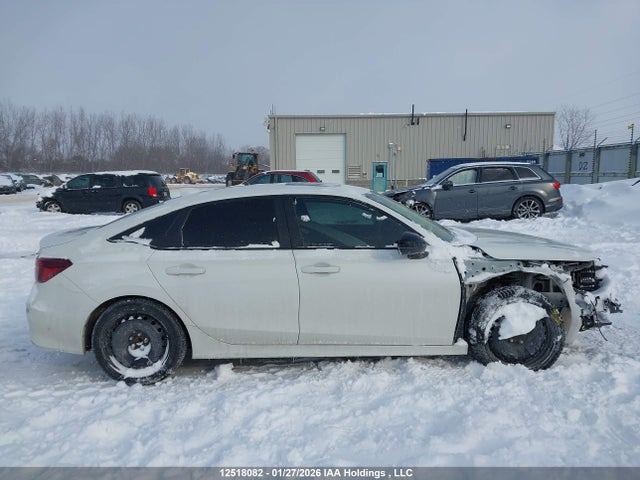 Продаж на аукціоні авто 2025 Honda Civic Sport, vin: 2HGFE2F50SH102151, номер лоту: 12518082