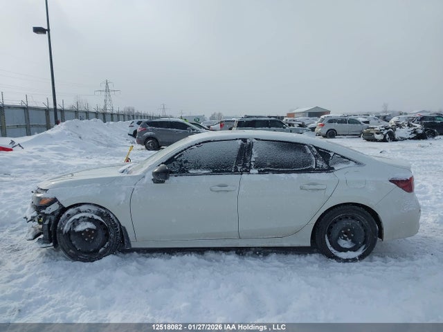 Продаж на аукціоні авто 2025 Honda Civic Sport, vin: 2HGFE2F50SH102151, номер лоту: 12518082