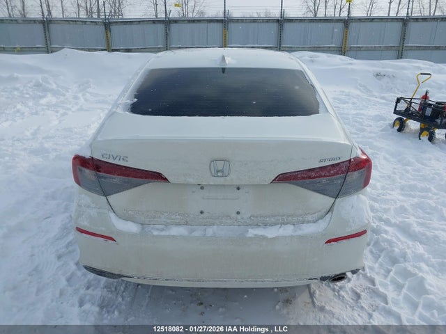 Продаж на аукціоні авто 2025 Honda Civic Sport, vin: 2HGFE2F50SH102151, номер лоту: 12518082
