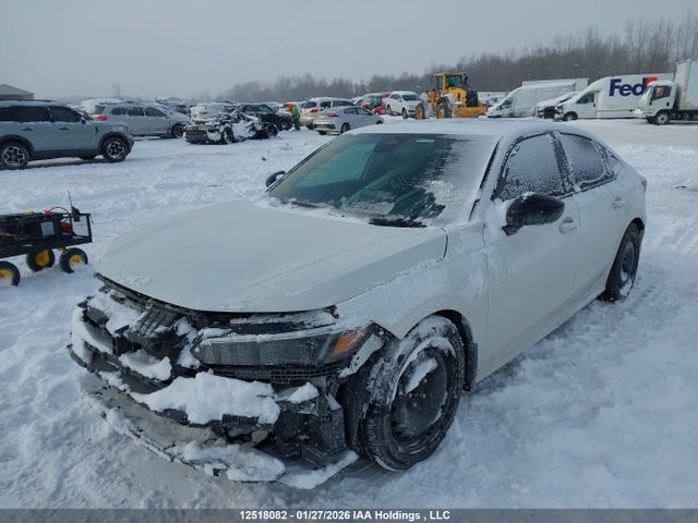 Продаж на аукціоні авто 2025 Honda Civic Sport, vin: 2HGFE2F50SH102151, номер лоту: 12518082