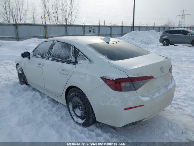 Продаж на аукціоні авто 2025 Honda Civic Sport, vin: 2HGFE2F50SH102151, номер лоту: 12518082