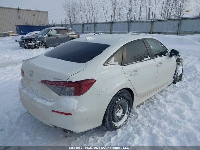 Продаж на аукціоні авто 2025 Honda Civic Sport, vin: 2HGFE2F50SH102151, номер лоту: 12518082