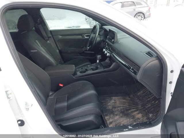 Продаж на аукціоні авто 2025 Honda Civic Sport, vin: 2HGFE2F50SH102151, номер лоту: 12518082