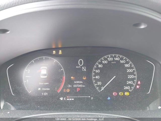 Продаж на аукціоні авто 2025 Honda Civic Sport, vin: 2HGFE2F50SH102151, номер лоту: 12518082