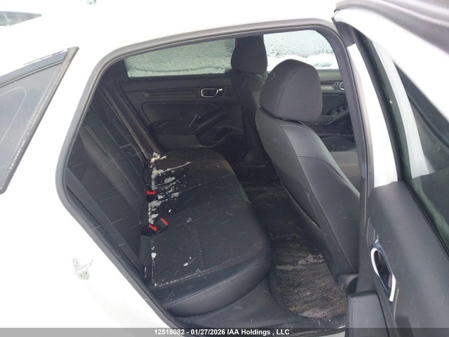 Продаж на аукціоні авто 2025 Honda Civic Sport, vin: 2HGFE2F50SH102151, номер лоту: 12518082