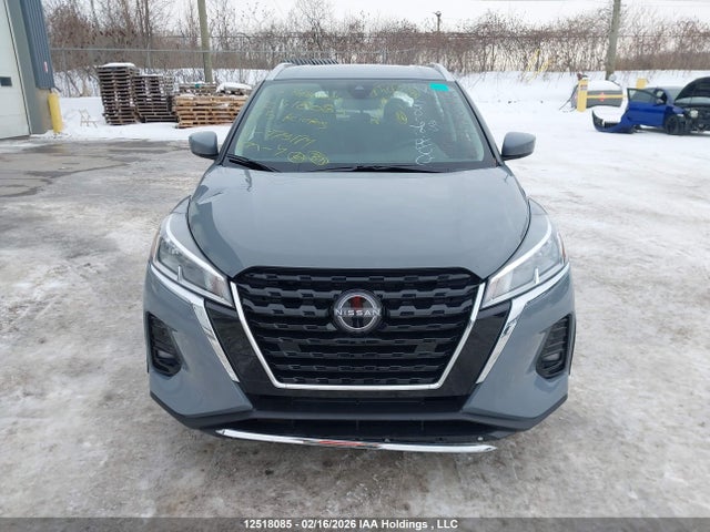 3N1CP5CV9SL473174 Nissan Kicks Play Sv