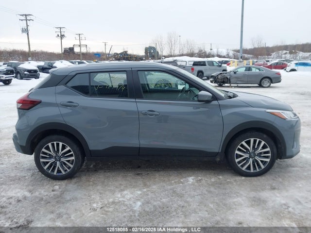 3N1CP5CV9SL473174 Nissan Kicks Play Sv
