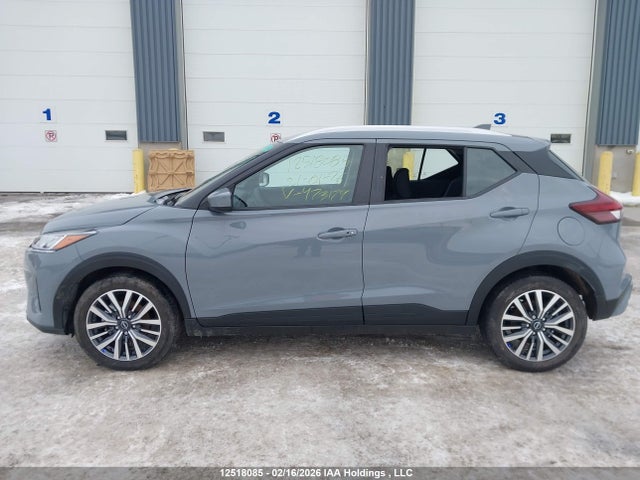 3N1CP5CV9SL473174 Nissan Kicks Play Sv