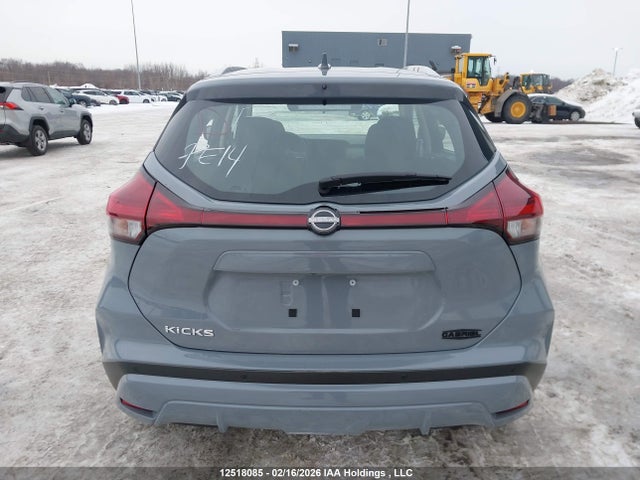 3N1CP5CV9SL473174 Nissan Kicks Play Sv