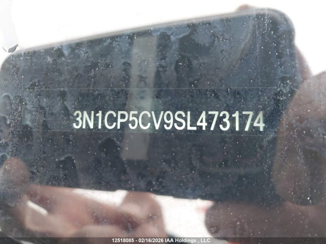 3N1CP5CV9SL473174 Nissan Kicks Play Sv