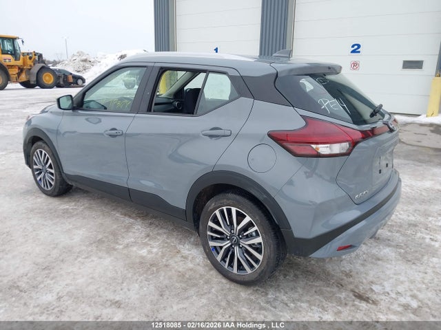 3N1CP5CV9SL473174 Nissan Kicks Play Sv