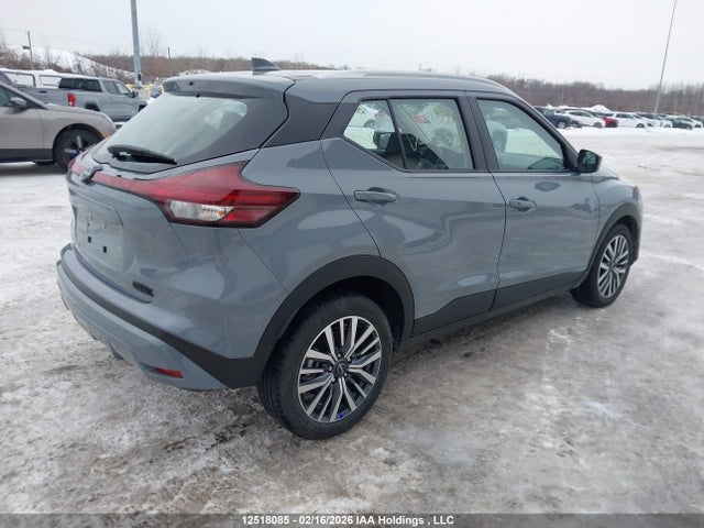 3N1CP5CV9SL473174 Nissan Kicks Play Sv
