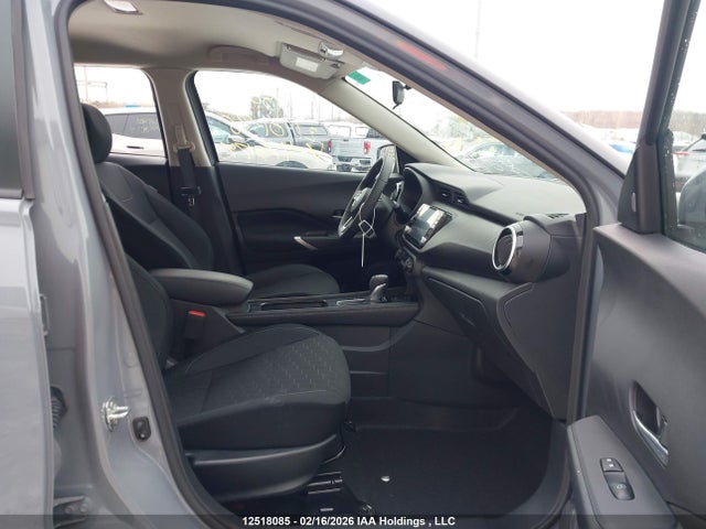 3N1CP5CV9SL473174 Nissan Kicks Play Sv
