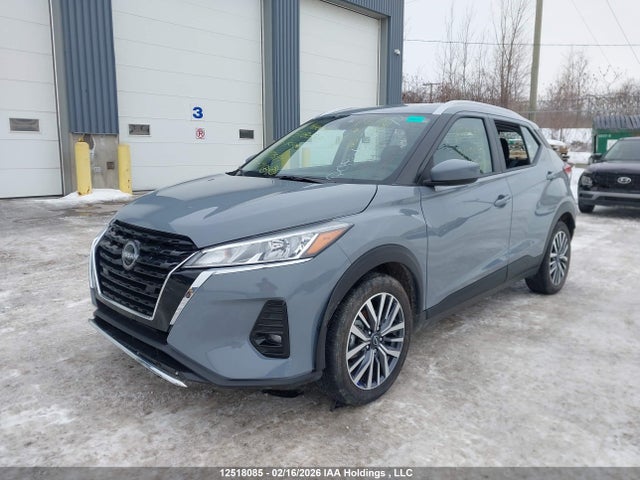 3N1CP5CV9SL473174 Nissan Kicks Play Sv