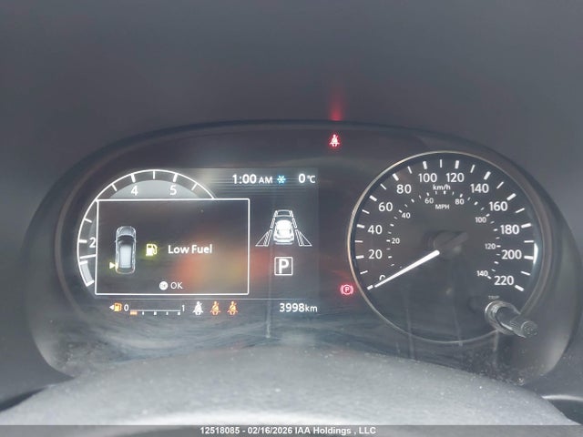 3N1CP5CV9SL473174 Nissan Kicks Play Sv