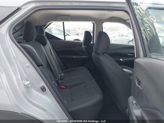 3N1CP5CV9SL473174 Nissan Kicks Play Sv