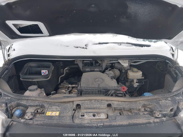 W1Y4KCHY4SP793848 Mercedes-Benz Sprinter 2500