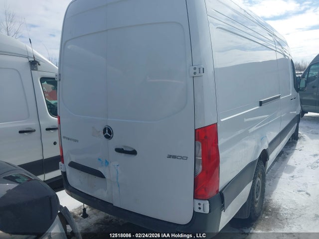 W1Y4KCHY4SP793848 Mercedes-Benz Sprinter 2500
