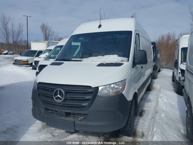 W1Y4KCHY4SP793848 Mercedes-Benz Sprinter 2500