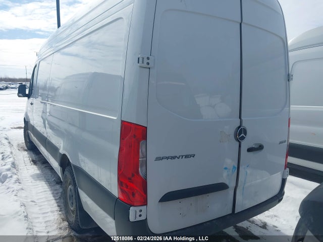 W1Y4KCHY4SP793848 Mercedes-Benz Sprinter 2500