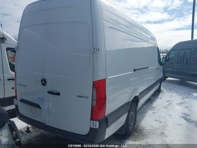 W1Y4KCHY4SP793848 Mercedes-Benz Sprinter 2500