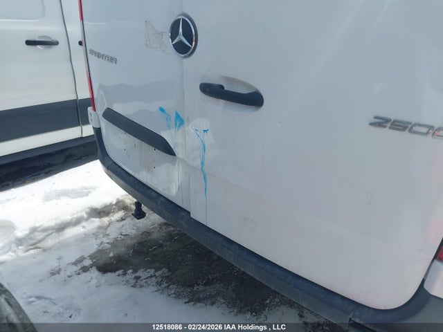 W1Y4KCHY4SP793848 Mercedes-Benz Sprinter 2500