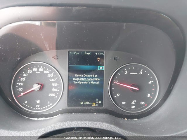 W1Y4KCHY4SP793848 Mercedes-Benz Sprinter 2500