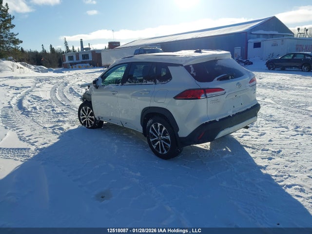 7MUBAABG4SV145103 Toyota Corolla Cross