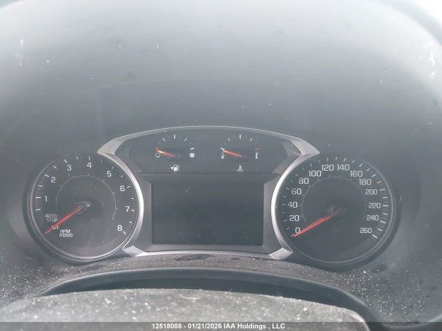 3GKALTEV6ML331339 GMC Terrain Sle