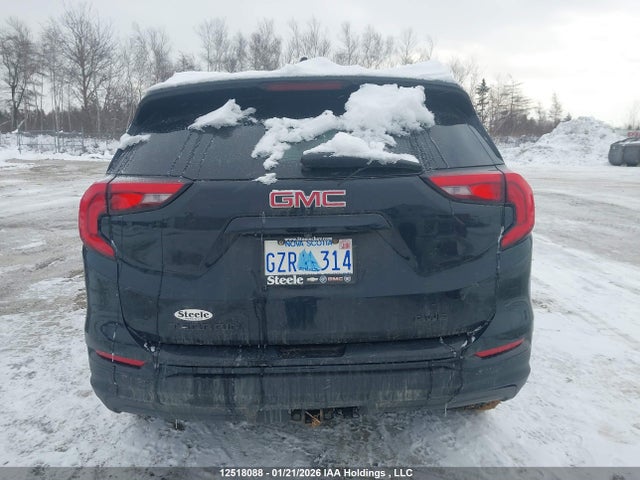 3GKALTEV6ML331339 GMC Terrain Sle