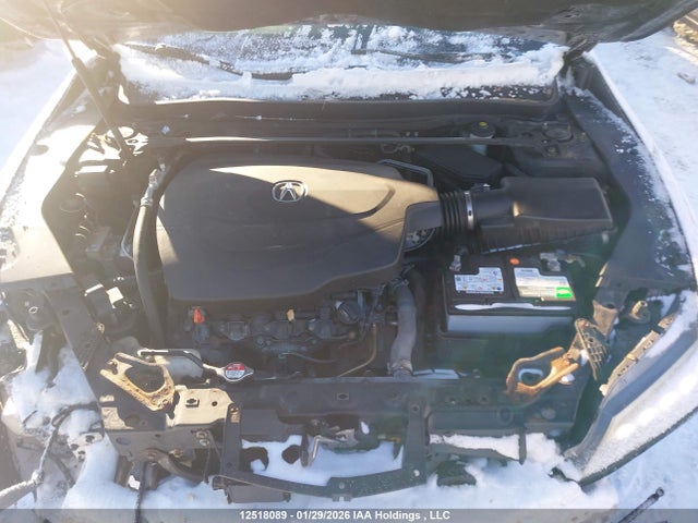 19UUB3F72HA801537 Acura Tlx Advance