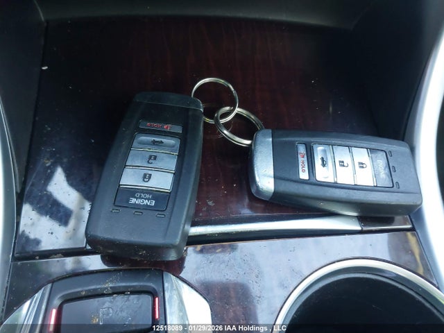 19UUB3F72HA801537 Acura Tlx Advance