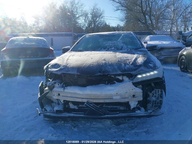 19UUB3F72HA801537 Acura Tlx Advance