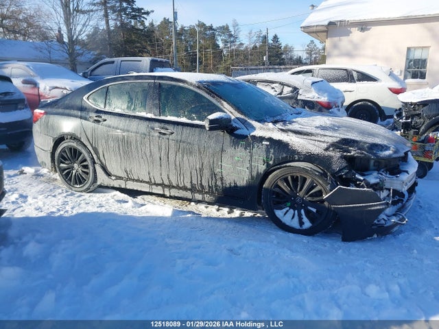 19UUB3F72HA801537 Acura Tlx Advance