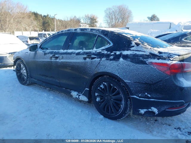 19UUB3F72HA801537 Acura Tlx Advance